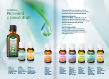 Oli Essenziali Just-Relax attivatore, Olio 31, Eucalipto, limone, lavanda, menta