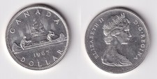 Moneta argento 1 dollaro