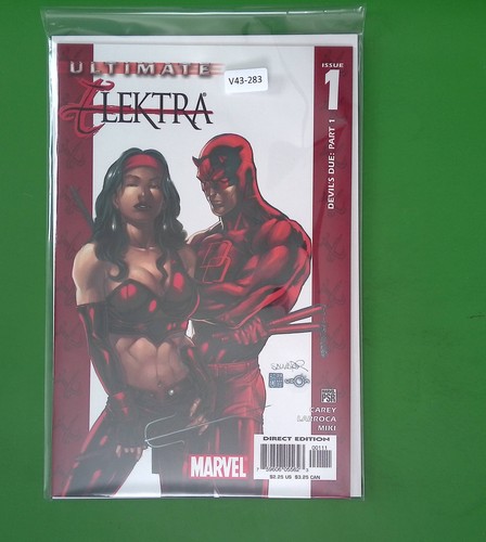 Ultimate elektra alta - ultimate, #1