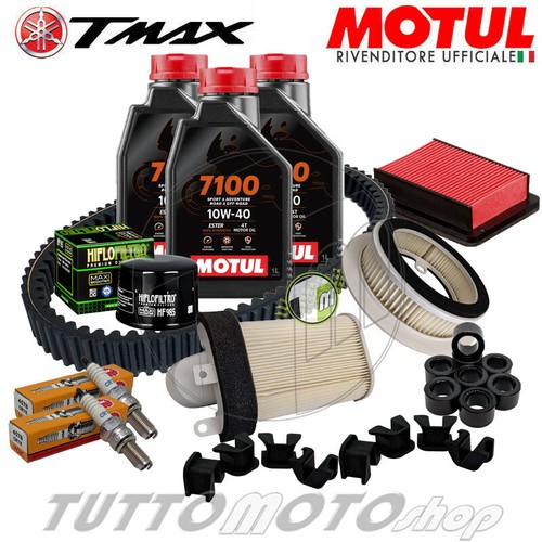 Tagliando yamaha max - yamaha, xp