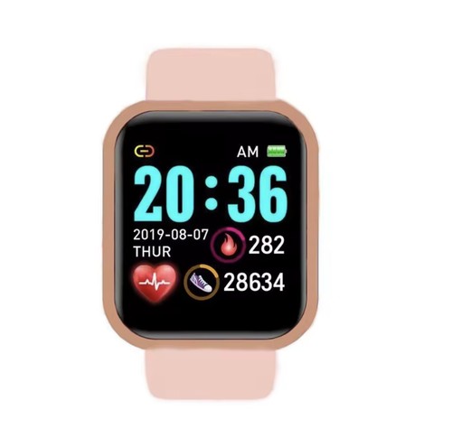 Smartwatch device mylife - smartwatch,