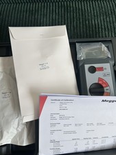 Megger MIT220/MIT200 Tester di