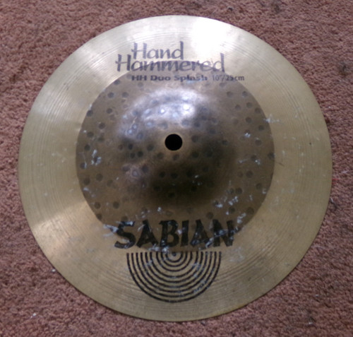 Piatto sabian hh - sabian,