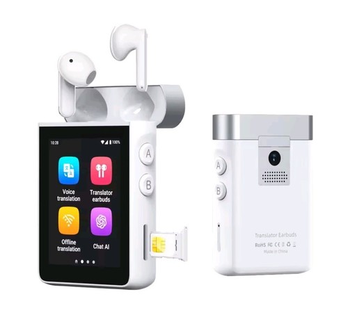 Cuffie translator - a9, ai