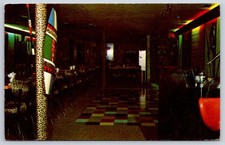 Vintage Tiki Safari Room