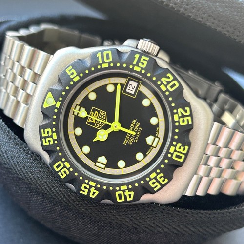 Orologio tag heuer formula - orologio,