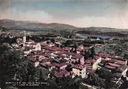 63b cartolina albavilla - 42-63b),