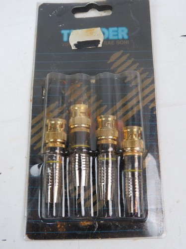 Connettori bnc plug - connettori, high-end