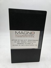 Attack of the 50-Foot Monster