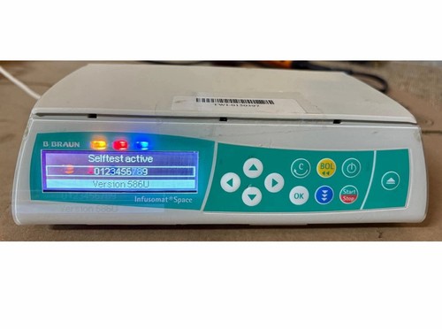 Braun infusione con morsetto - braun,