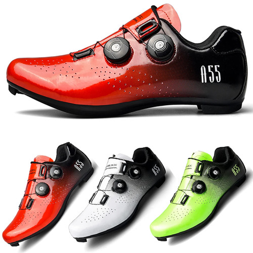 Scarpe ciclismo uomo strada - scarpe,
