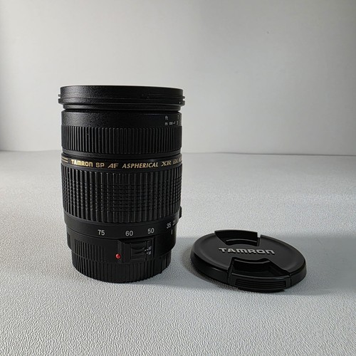 Tamron 2 8 sp - sp, xr