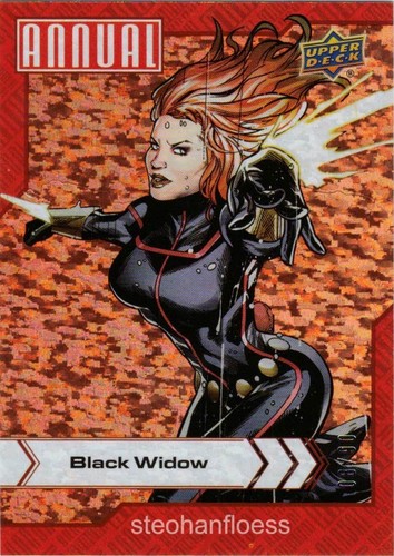 2022 upper deck marvel - deck,