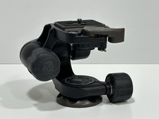 Manfrotto 460 MG Testa in Magnesio Tre Movimenti per Treppiede