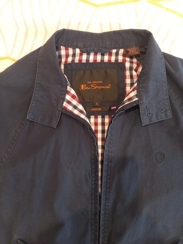 Giacca bomber ben - bomber, "the