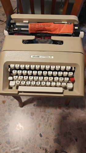 Macchina scrivere vintage - macchina,