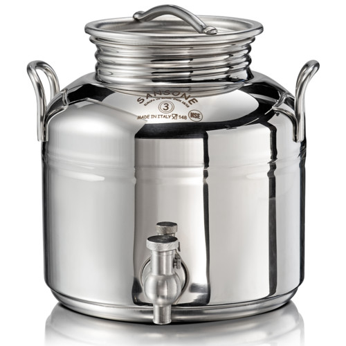 Serbatoio sansone fusti - fusti, 3l