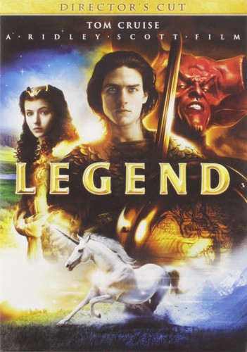 Legend tom cruise - legend, (1986)