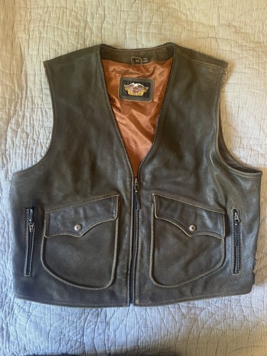 Gilet vintage 1996