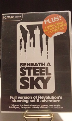 Beneath steel sky - sky, più