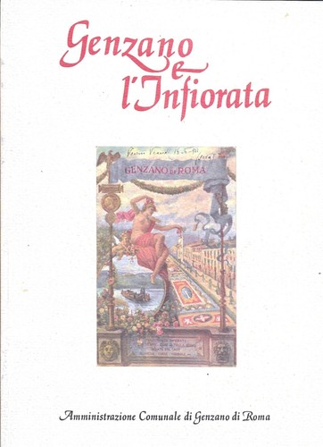 Genzano infiorata - genzano, l'infiorata