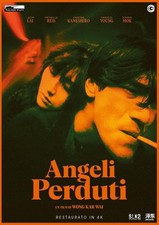 Dvd ANGELI PERDUTI di Wong Kar