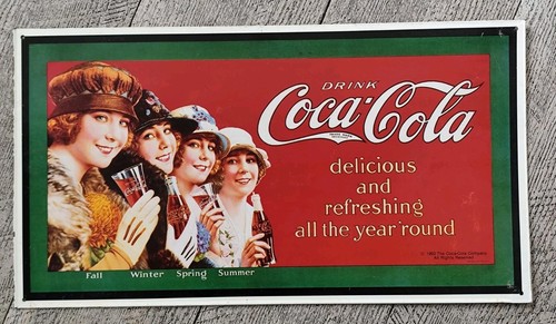 Coca cola targa - coca,