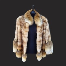 Nuova - Elegante Pelliccia di