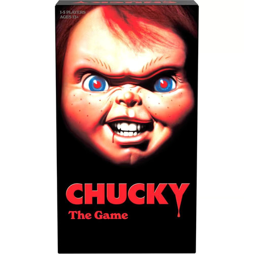 Pressman toy corp chucky il - pressman,