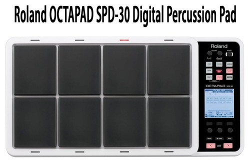Roland octapad spd pad - octapad,