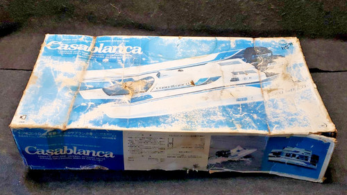 Vintage kyosho casablanca - vintage, twin