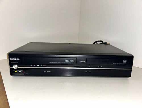 Toshiba v296 vcr dvd unità - toshiba, vcr/dvd