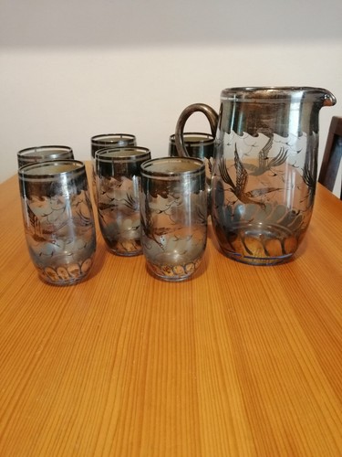 Servizio bichieri con - bichieri,