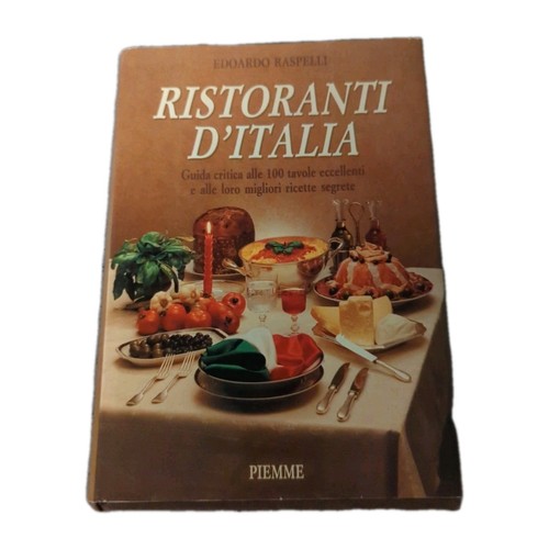 Ristoranti italia guida - d'italia,
