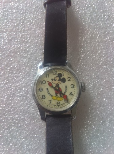 Orologio polso topolino - da,