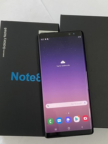 Smartphone samsung galaxy - samsung, note