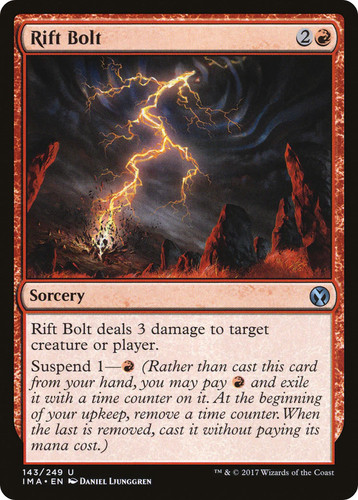 Bullone rift iconic masters - rift, masters]