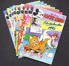 Topolino fumetto 1989 con