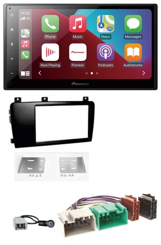 Pioneer usb mp3 - pioneer, 2din