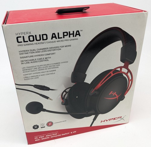 Cuffie gaming hyperx cloud - cuffie,