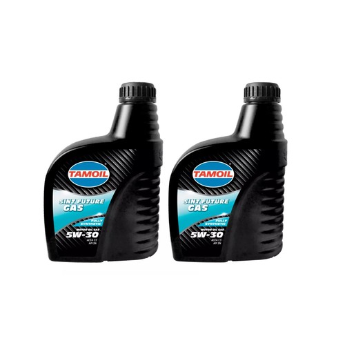 Olio motore auto 2x1l - auto, di