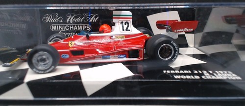 Minichamps ferrari 312t - -,