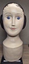 Manichino testa busto vintage