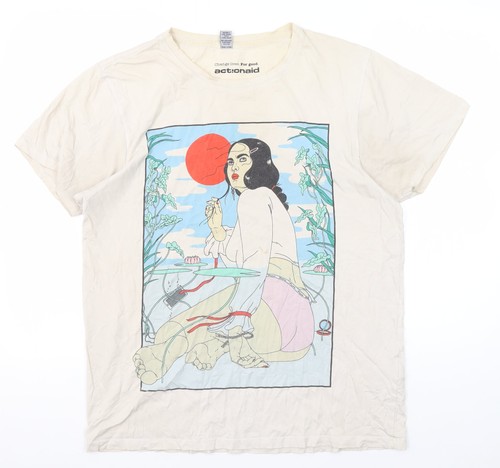 Shirt unisex adulti taglia - t-shirt,