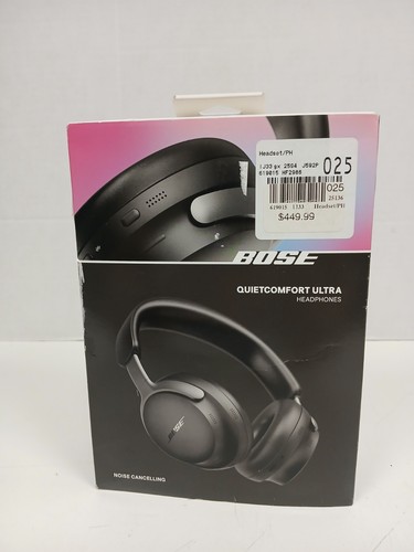 Bose quietcomfort ultra - ultra, cuffie