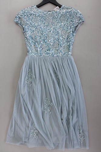 Lace beads vestito per - per, le