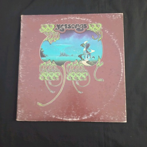 Yes yessongs triple - yes, vinyl
