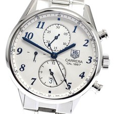 TAG HEUER Carrera calibro 1887
