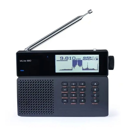 Mlite 880 ricevitore portatile - mlite-880,