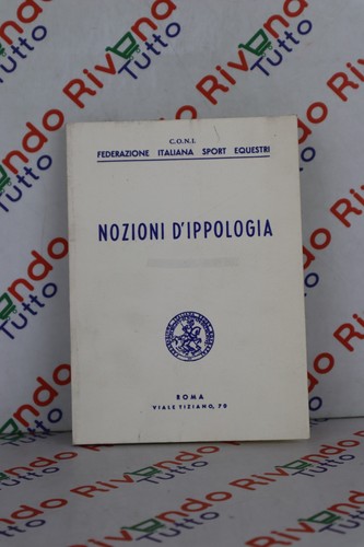 Nozioni ippologia coni - nozioni, d'ippologia